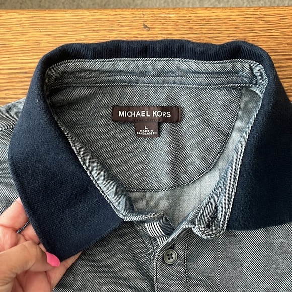 “Michael Kors- Polo size large” - Picture 6 of 6
